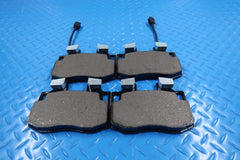 Maserati Grecale front brake pads low dust #12223