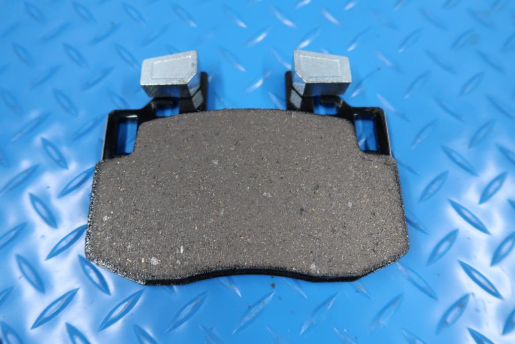 Maserati Grecale front brake pads and rotors #12216