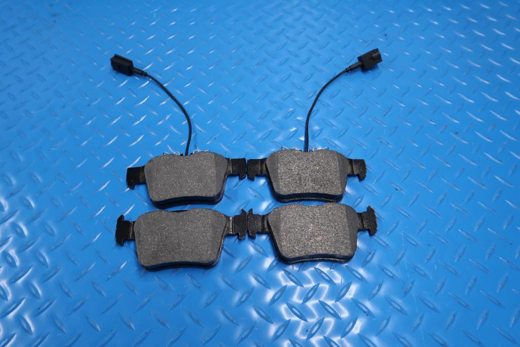 Maserati Grecale rear brake pads and rotors #12219