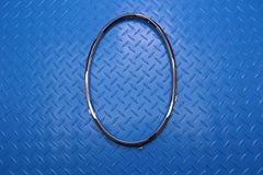 Bentley Bentayga left inner chrome headlight ring #12778
