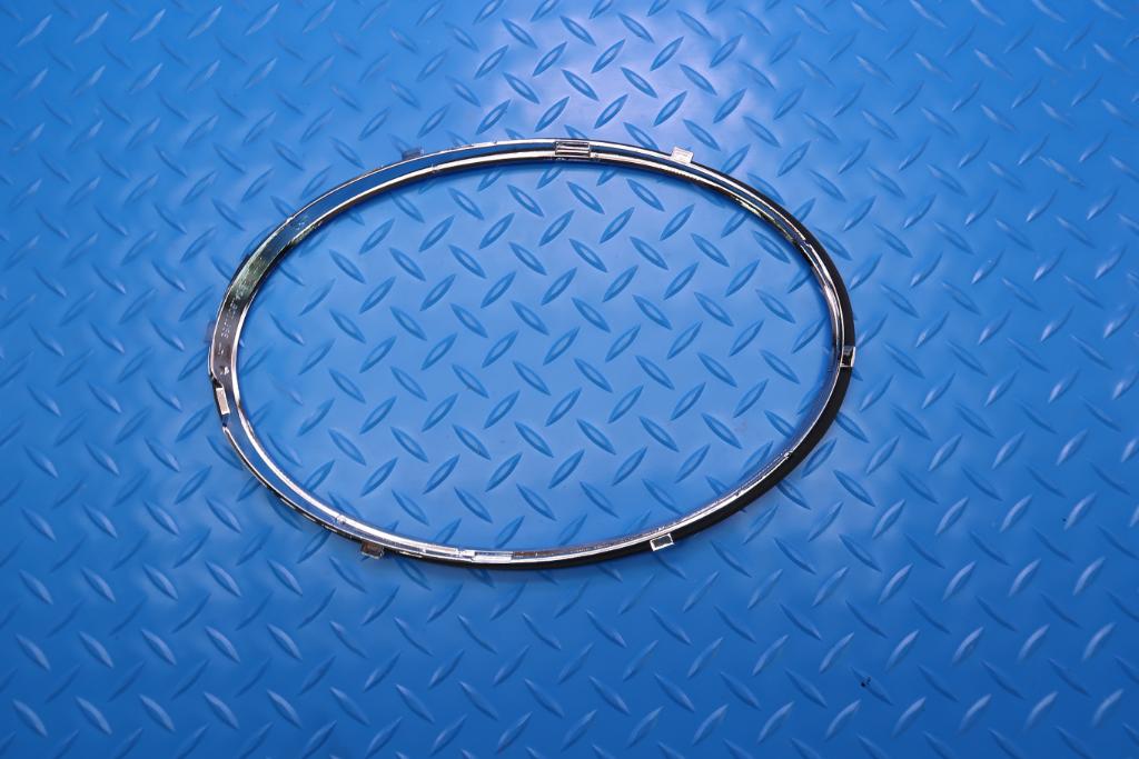 Bentley Bentayga chrome headlight rings 4pcs #12776
