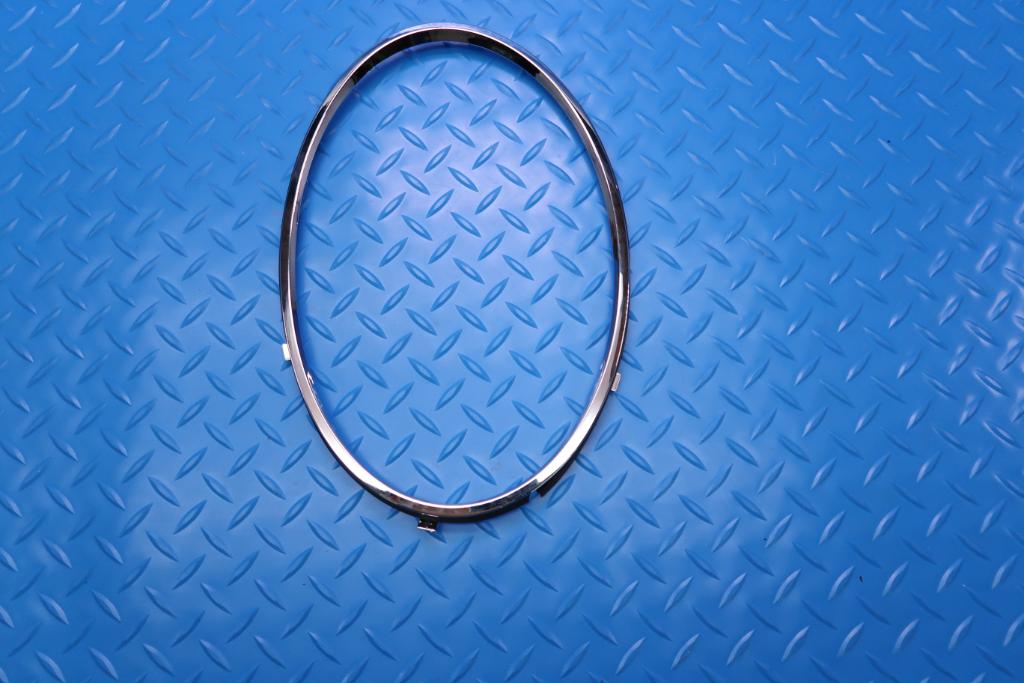 Bentley Bentayga chrome headlight rings 4pcs #12776