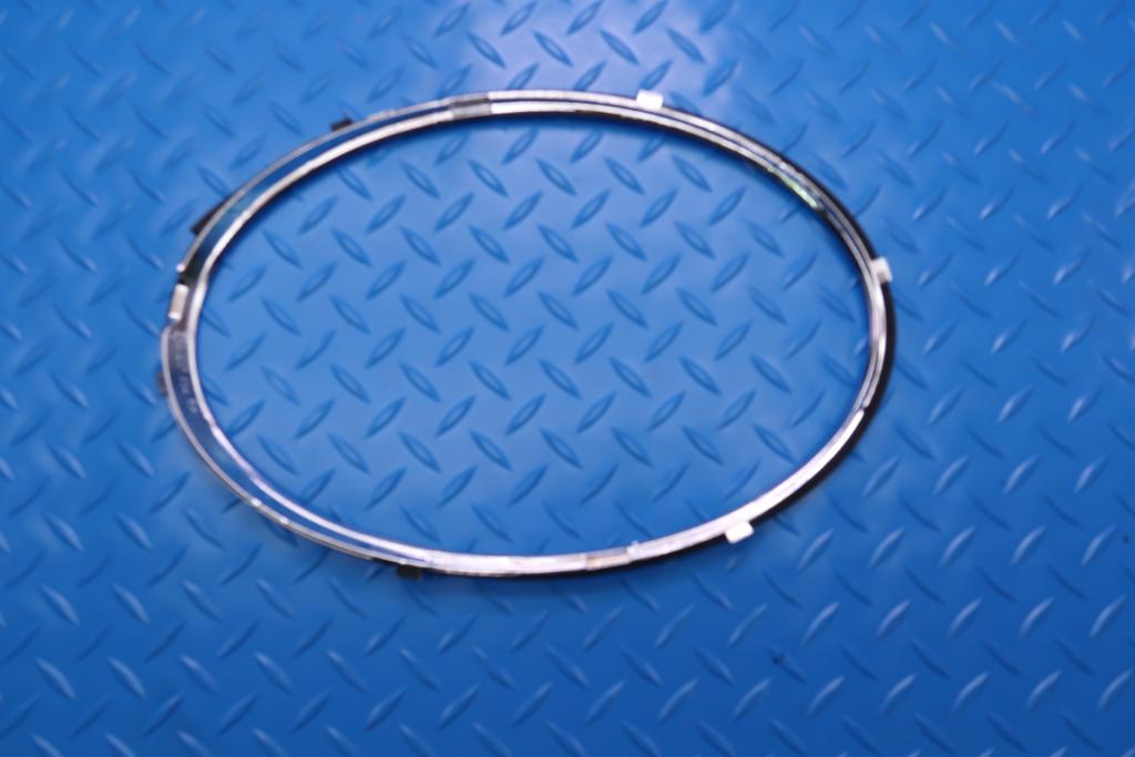 Bentley Bentayga right inner chrome headlight ring #12779