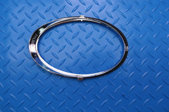 Bentley Bentayga right outer chrome headlight ring #12776