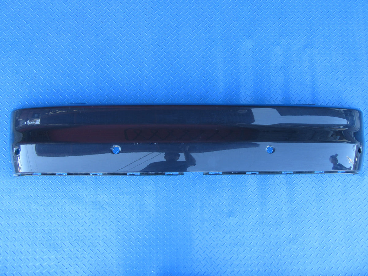 Rolls Royce Phantom rear bumper cover #4039