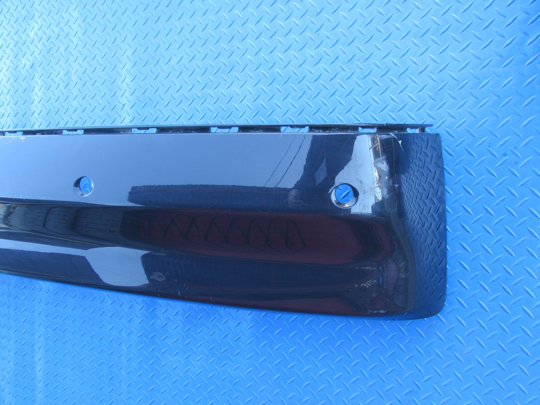 Rolls Royce Phantom rear bumper cover #4039