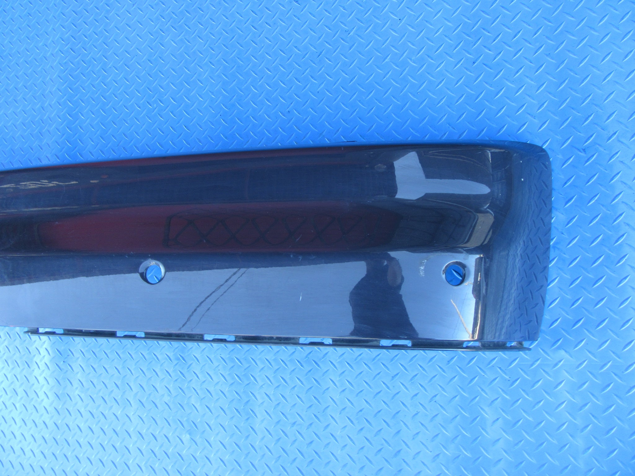 Rolls Royce Phantom rear bumper cover #4039
