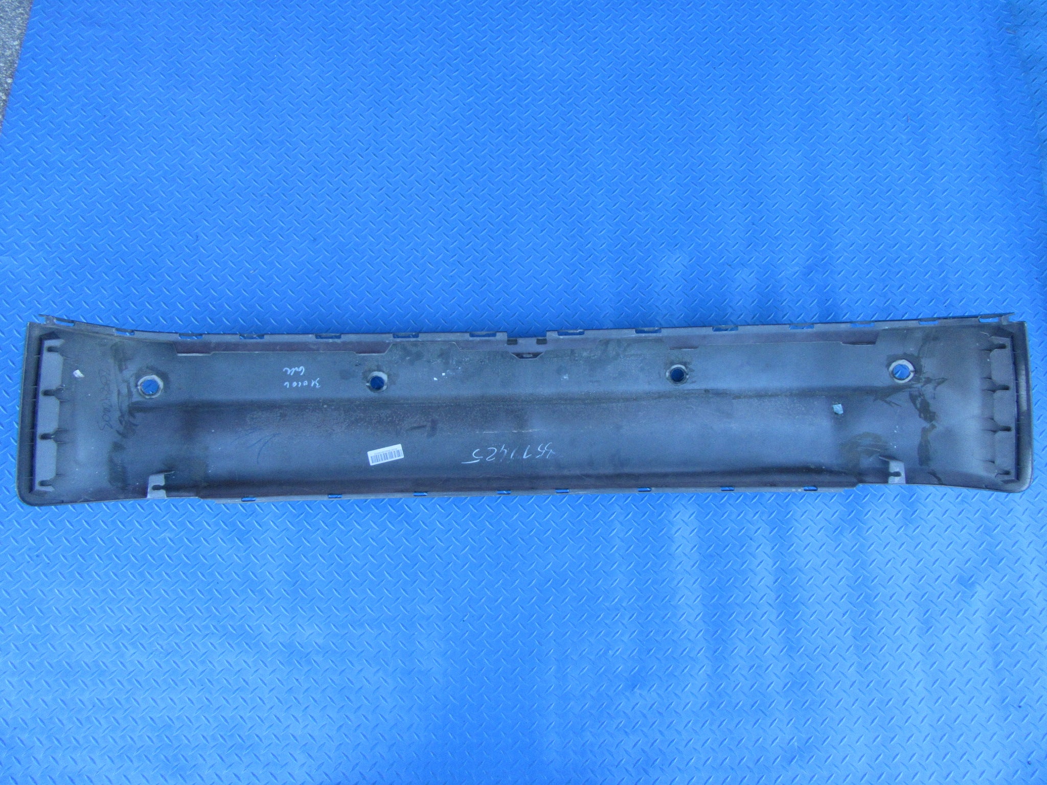 Rolls Royce Phantom rear bumper cover #4039