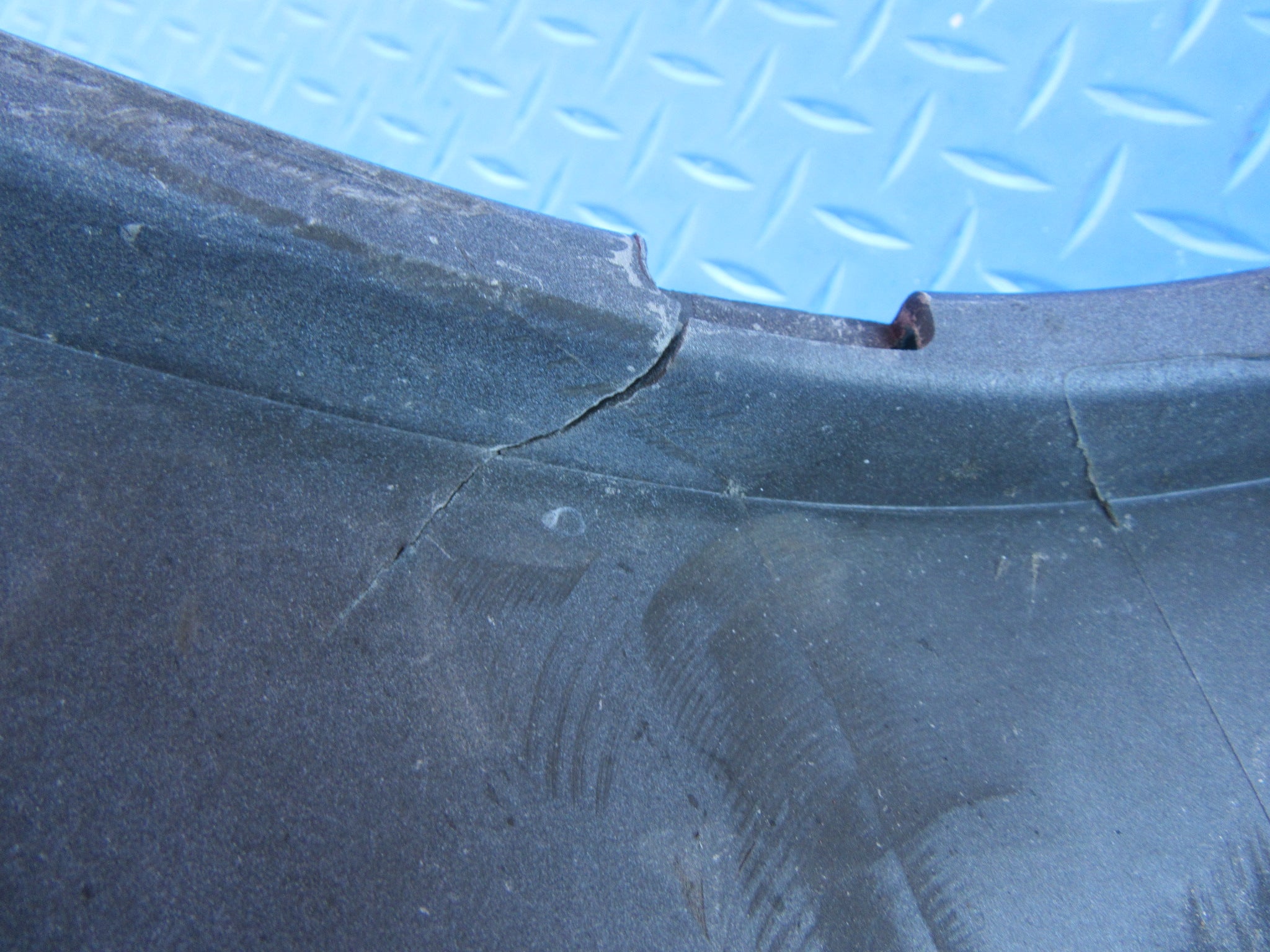 Rolls Royce Phantom rear bumper cover #4039