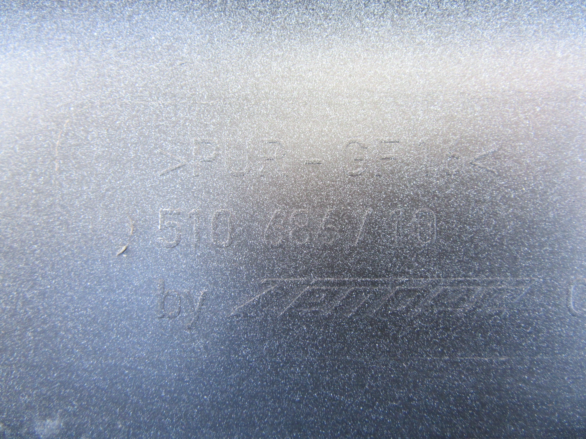 Rolls Royce Phantom rear bumper cover #4039