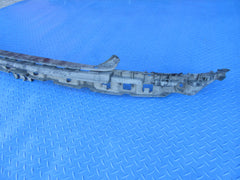 Rolls Royce Dawn Wraith rear bumper center guide bracket #4040
