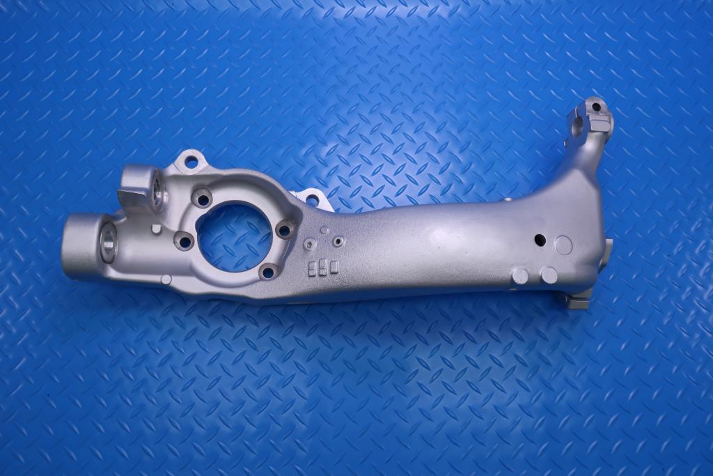 Bentley Continental Gtc Gt Flying Spur left spindle steering knuckle #12782