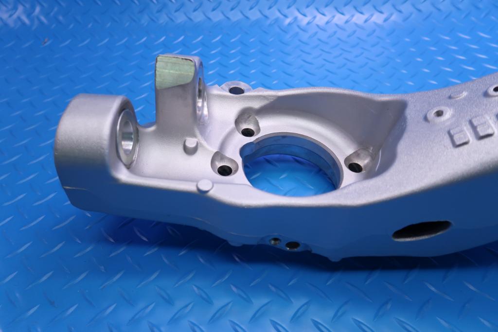 Bentley Continental Gtc Gt Flying Spur left spindle steering knuckle #12782