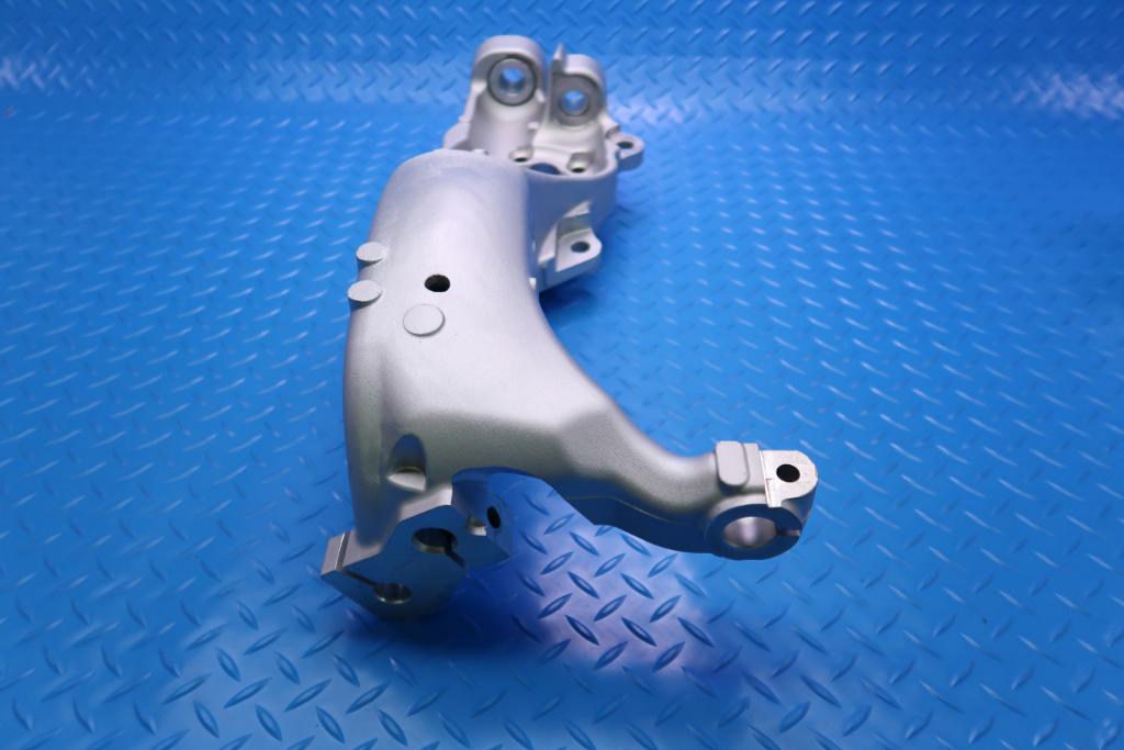 Bentley Continental Gtc Gt Flying Spur left spindle steering knuckle #12782