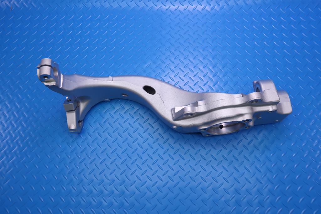 Bentley Continental Gtc Gt Flying Spur left spindle steering knuckle #12782