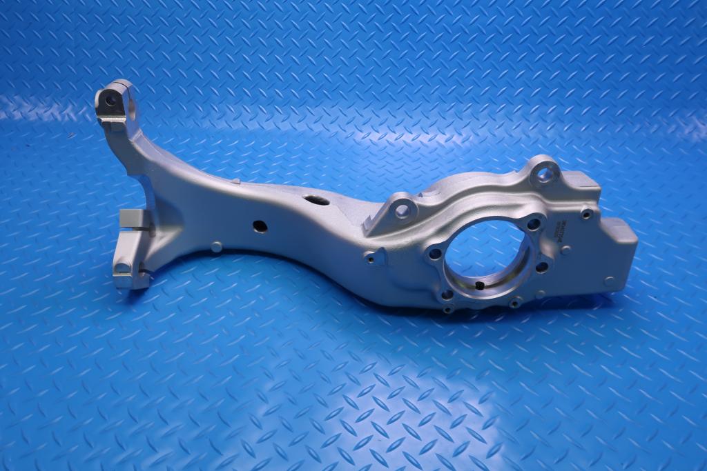 Bentley Continental Gtc Gt Flying Spur left spindle steering knuckle #12782