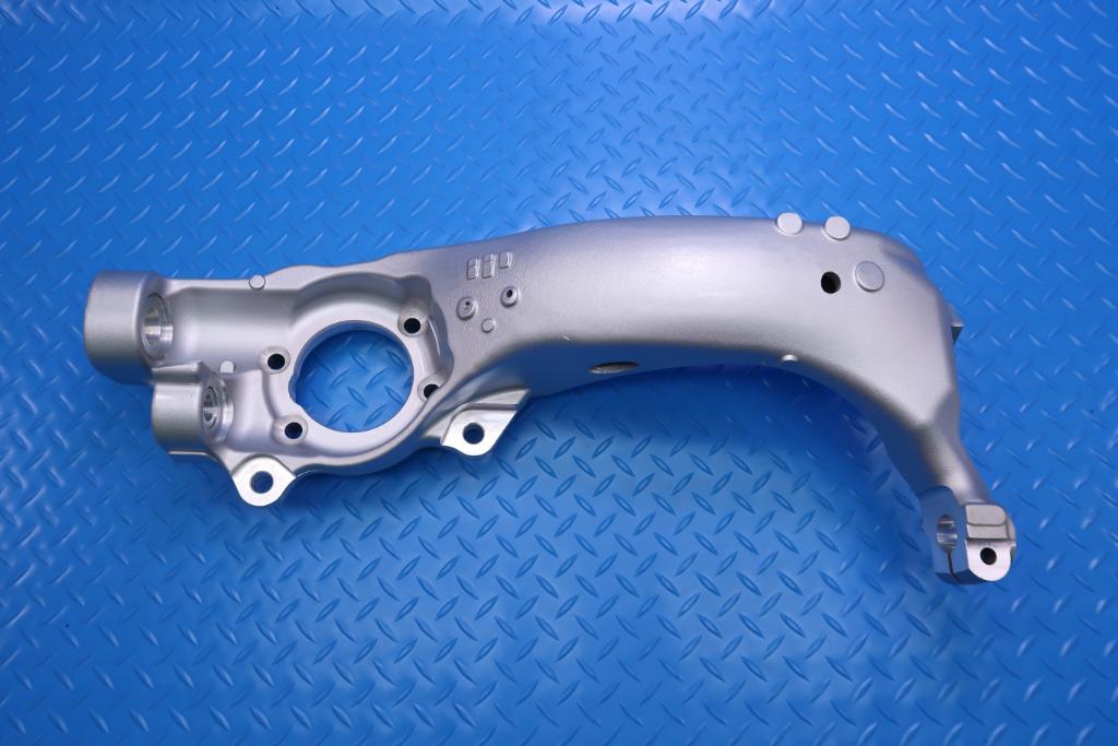 Bentley Continental Gtc Gt Flying Spur left + right spindle knuckle #12781