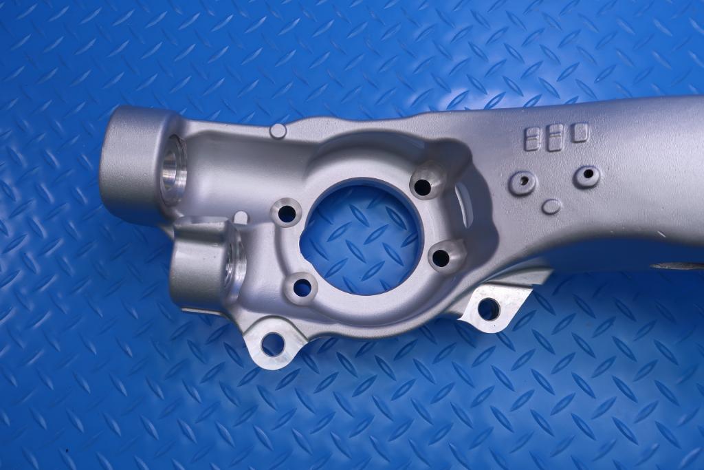 Bentley Continental Gtc Gt Flying Spur right spindle steering knuckle #12783