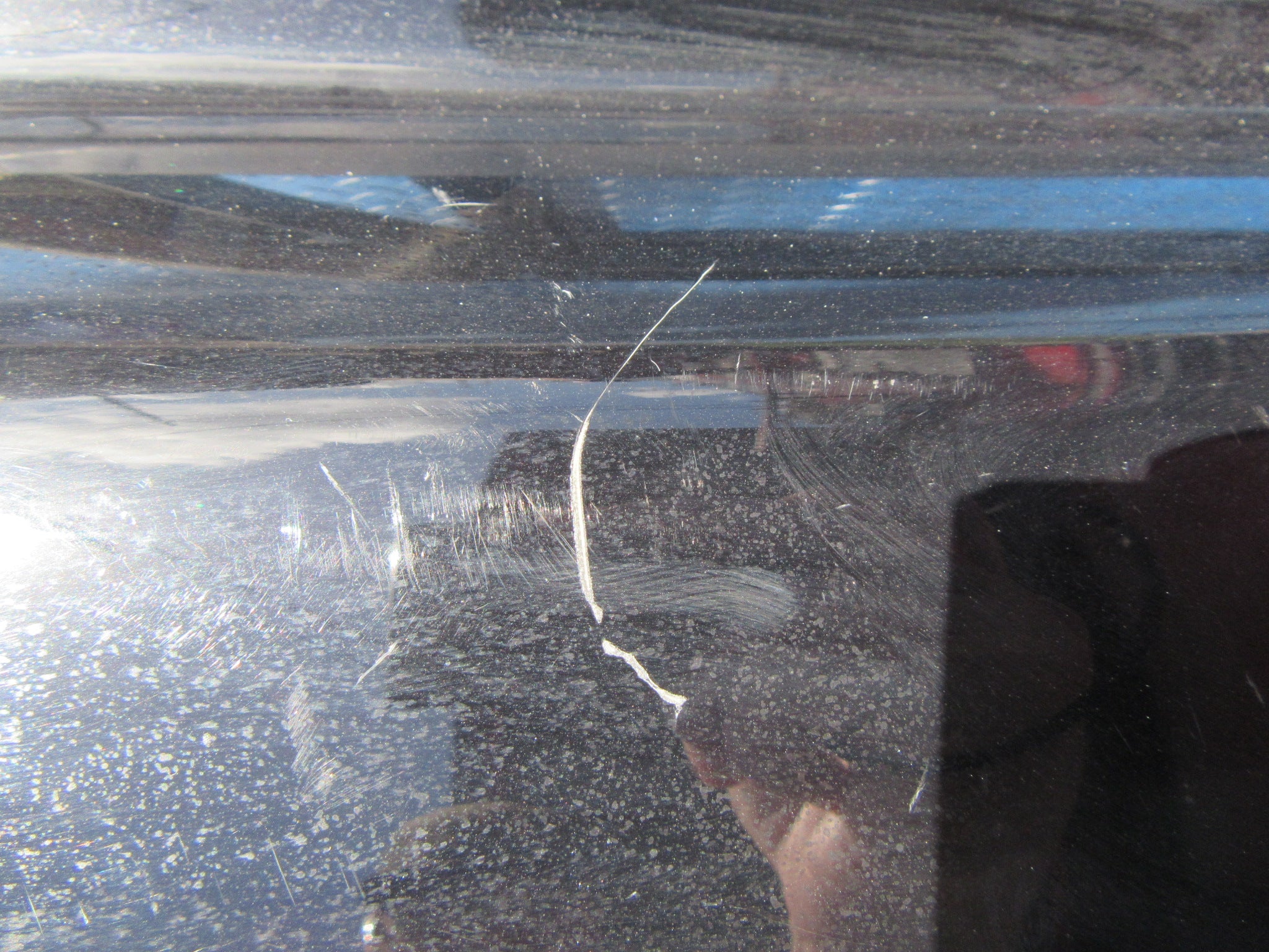 Rolls Royce Phantom RR1 right rear door #4042