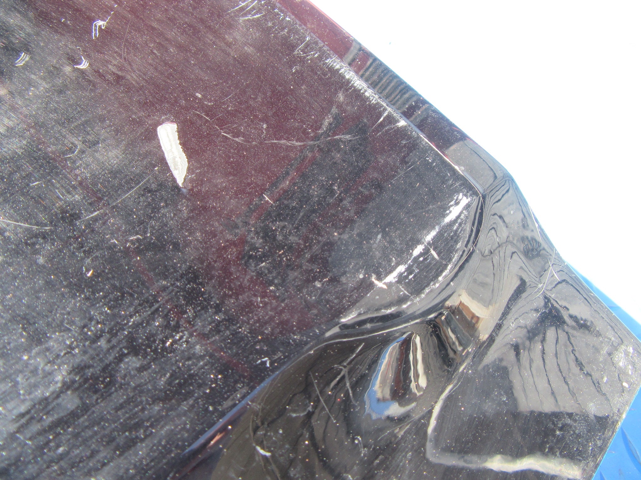 Rolls Royce Phantom RR1 right rear door #4042