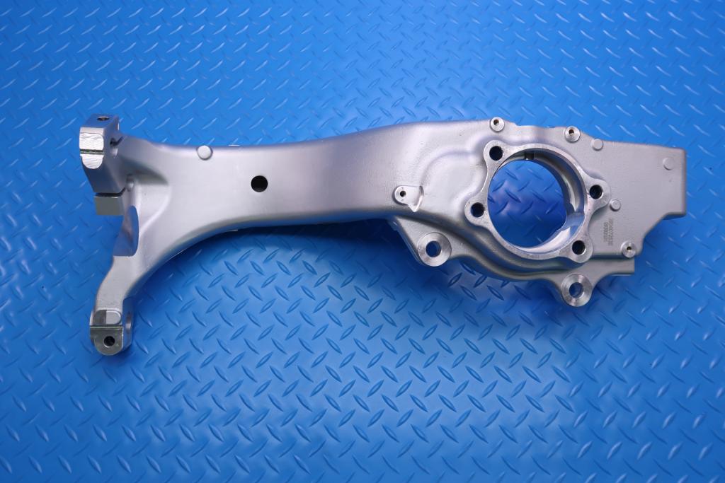 Bentley Continental Gtc Gt Flying Spur left + right spindle knuckle #12781