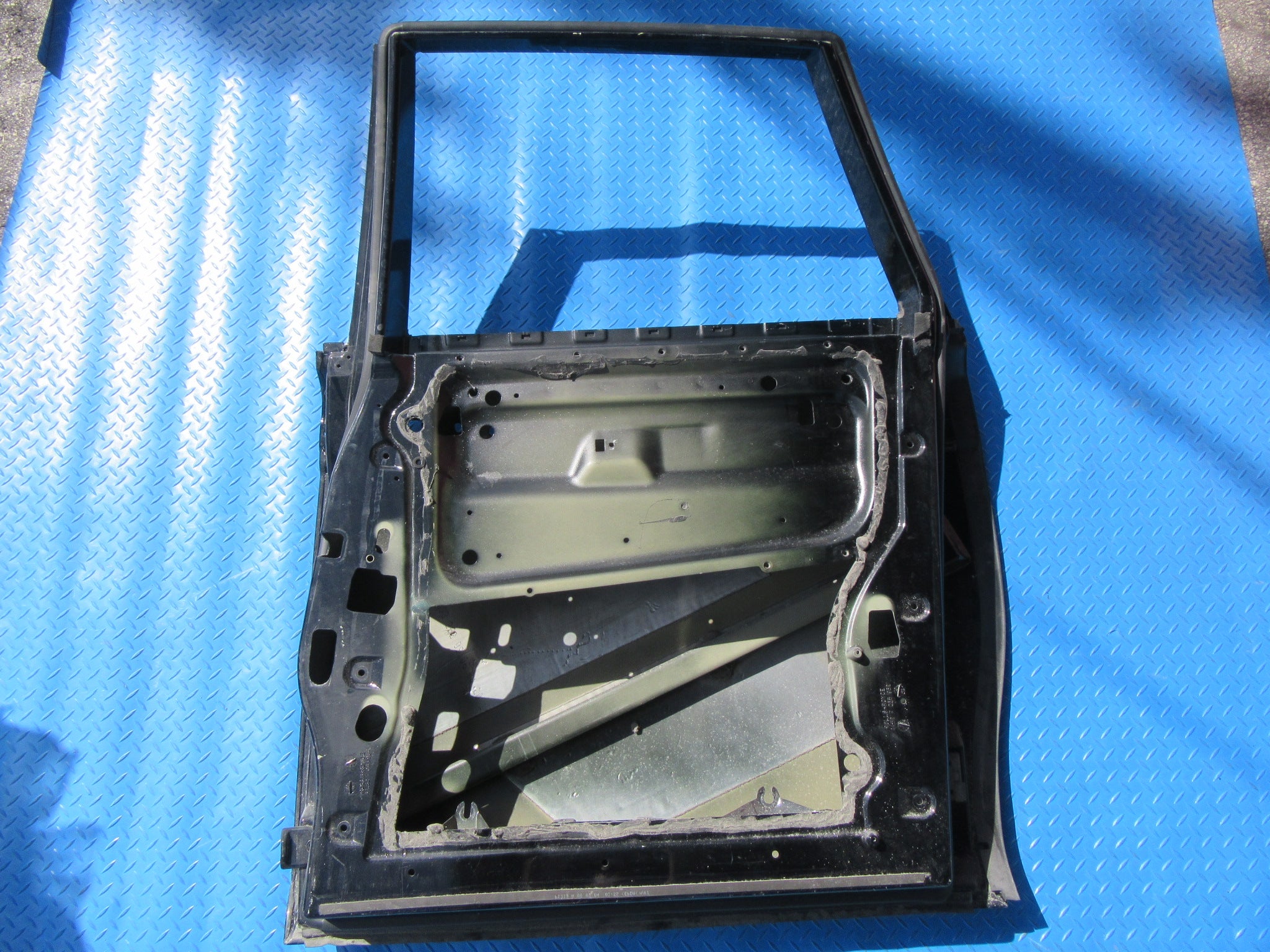 Rolls Royce Phantom RR1 right rear door #4042