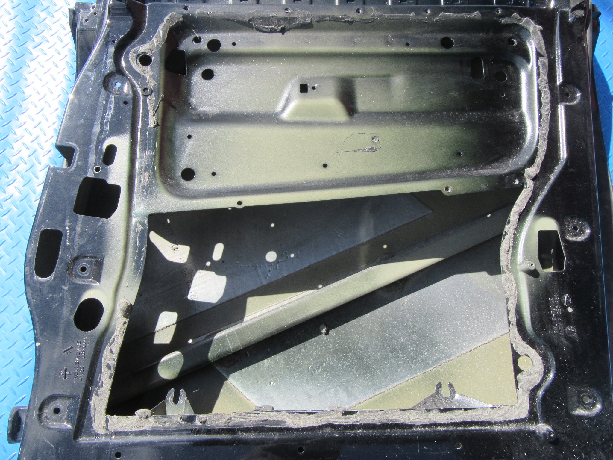 Rolls Royce Phantom RR1 right rear door #4042