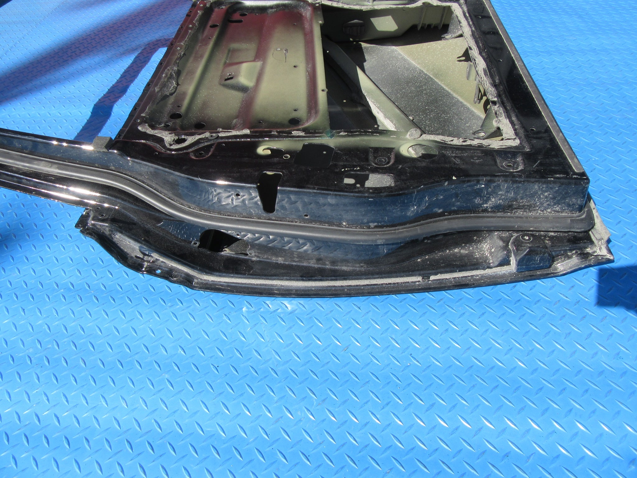 Rolls Royce Phantom RR1 right rear door #4042