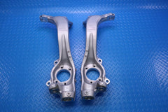Bentley Continental Gtc Gt left & right spindle steering knuckle #12784