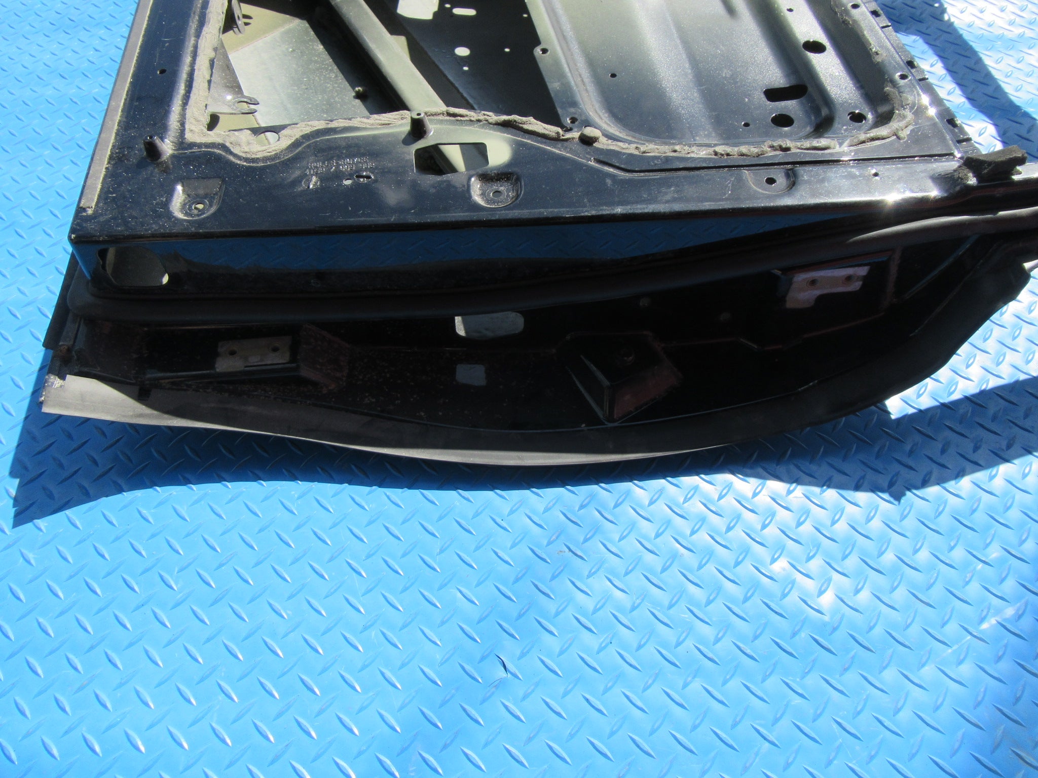 Rolls Royce Phantom RR1 right rear door #4042