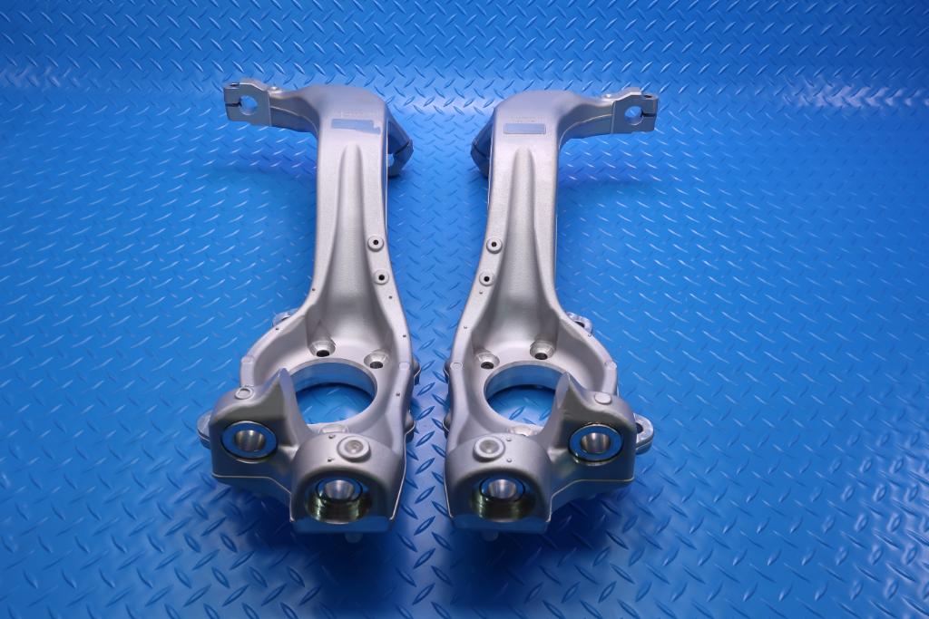 Bentley Continental Gtc Gt left & right spindle steering knuckle #12784