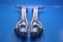 Bentley Continental Gtc Gt left & right spindle steering knuckle #12784