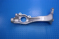 Bentley Continental Gtc Gt left spindle steering knuckle #12785