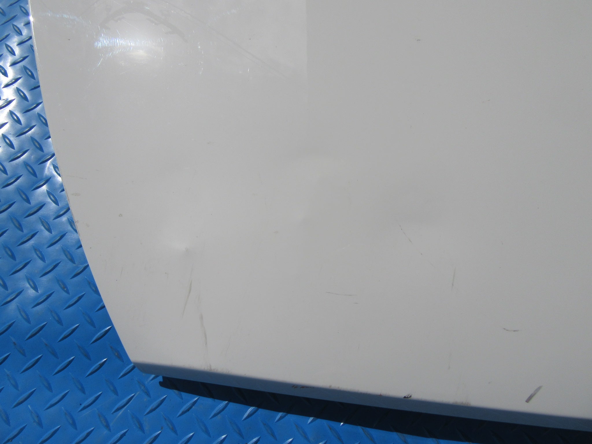 Bentley Continental GT GTC front hood bonnet #4043