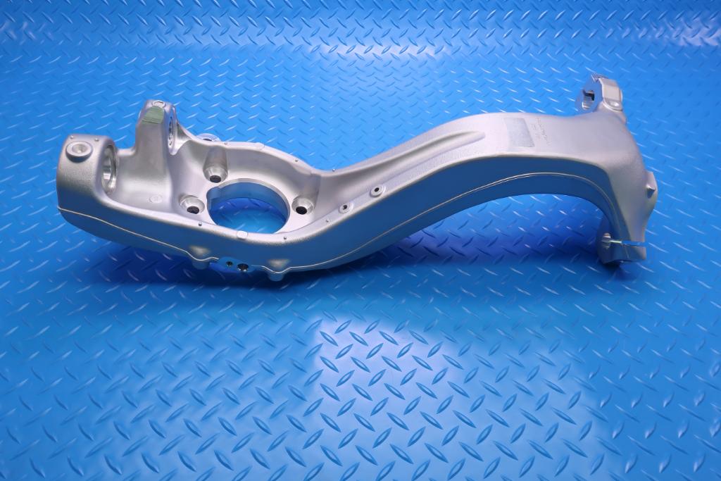 Bentley Continental Gtc Gt left spindle steering knuckle #12785