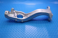 Bentley Continental Gtc Gt left spindle steering knuckle #12785