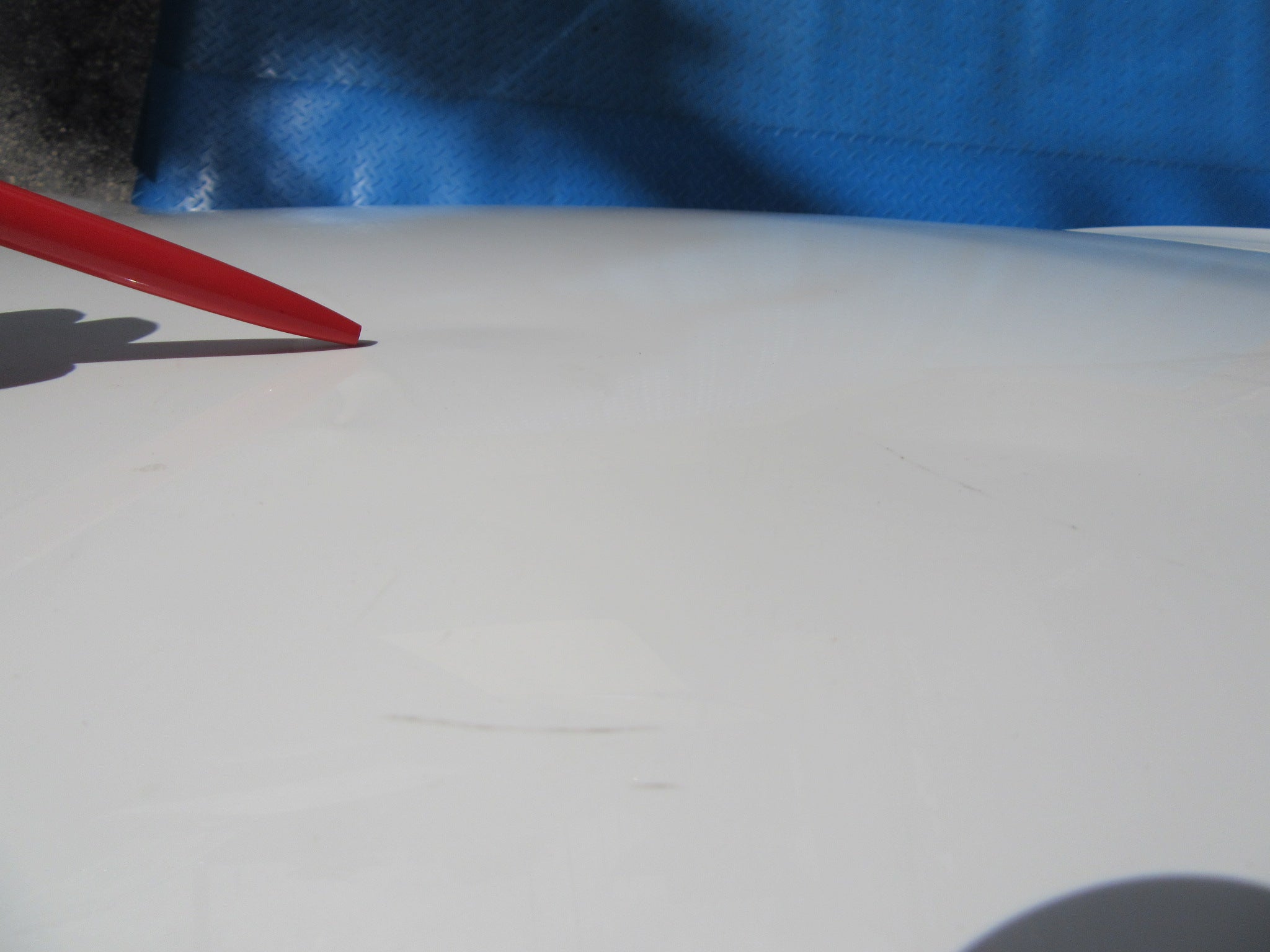 Bentley Continental GT GTC front hood bonnet #4043
