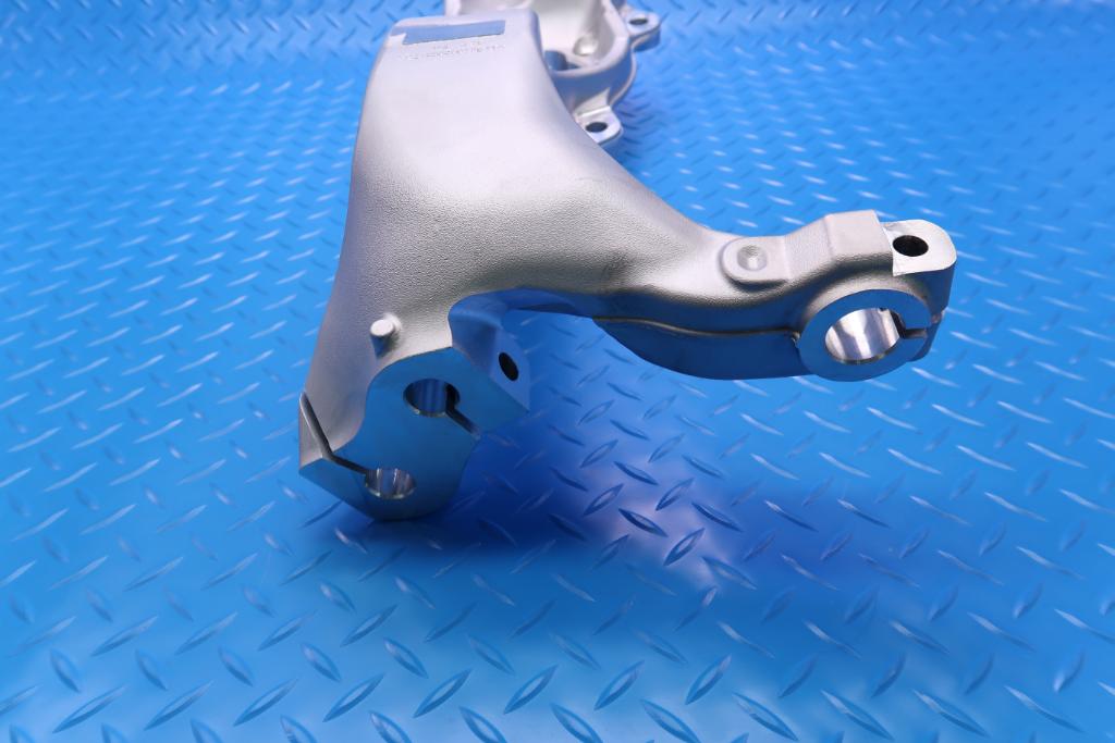 Bentley Continental Gtc Gt left spindle steering knuckle #12785