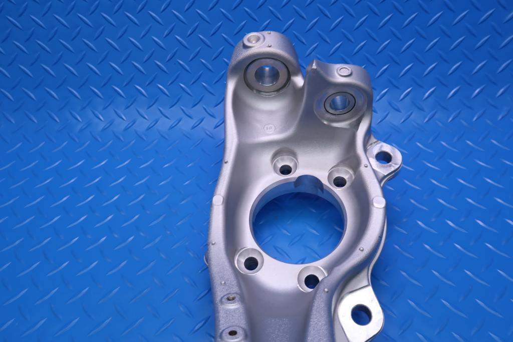 Bentley Continental Gtc Gt left & right spindle steering knuckle #12784