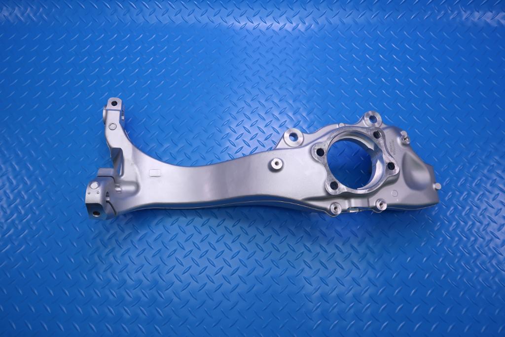 Bentley Continental Gtc Gt left spindle steering knuckle #12785