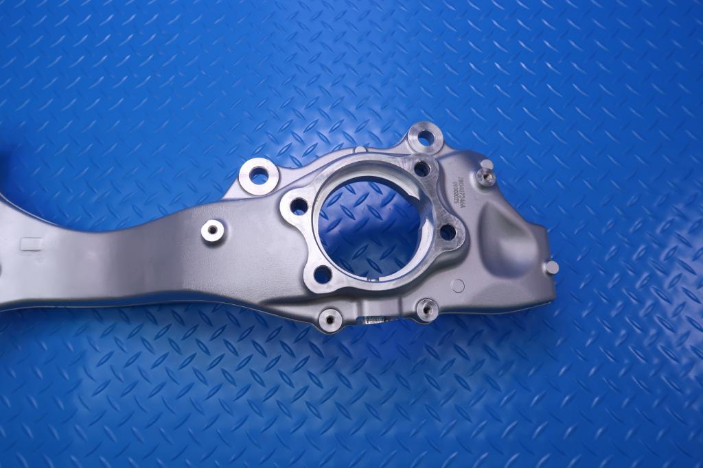 Bentley Continental Gtc Gt left & right spindle steering knuckle #12784