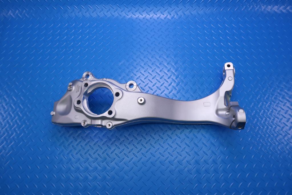Bentley Continental Gtc Gt right spindle steering knuckle #12786