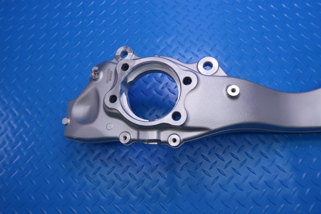 Bentley Continental Gtc Gt right spindle steering knuckle #12786