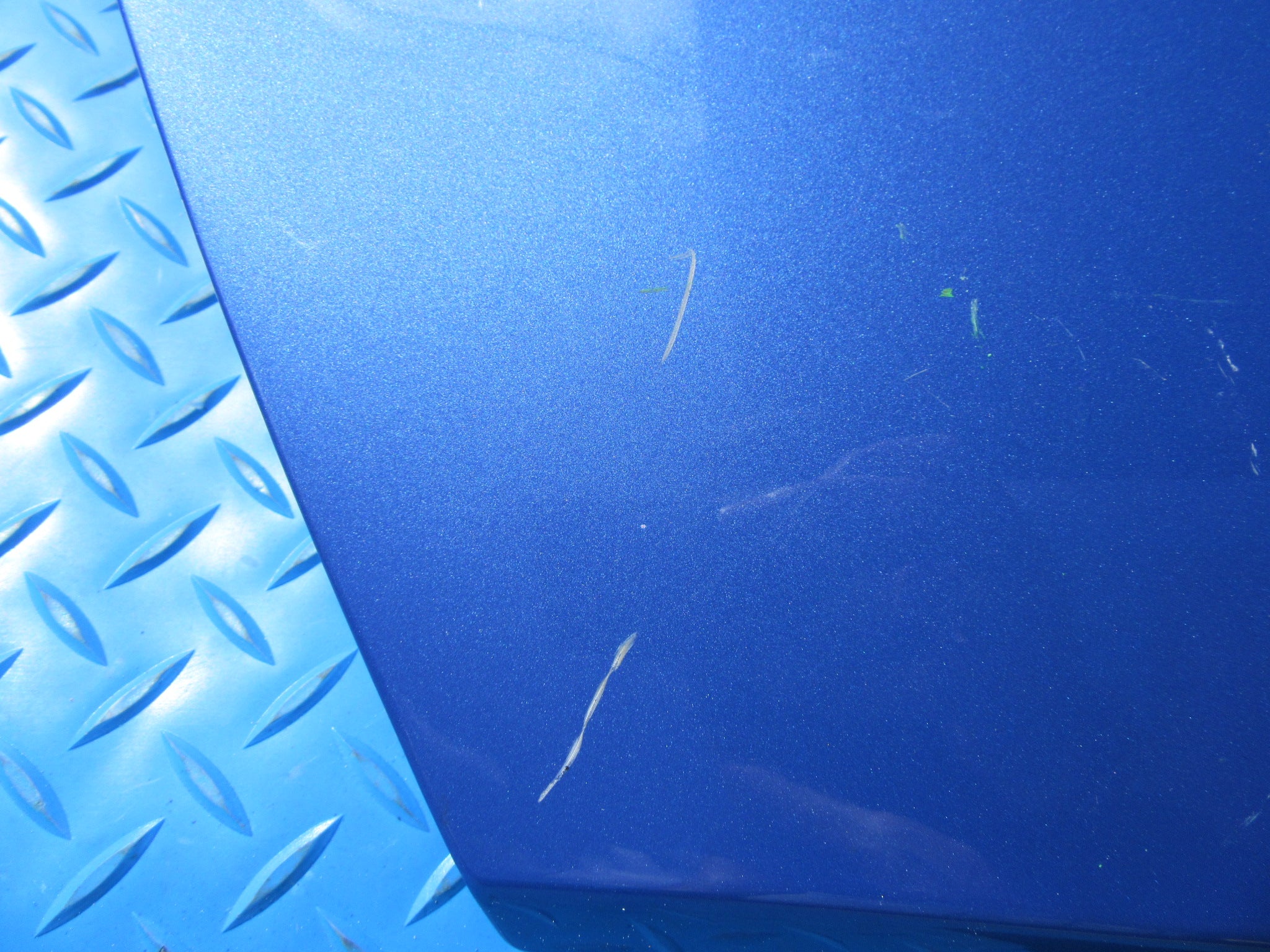 Bentley Continental GT GTC front bonnet hood #4044