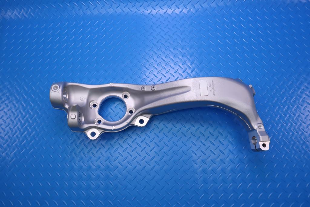 Bentley Continental Gtc Gt right spindle steering knuckle #12786
