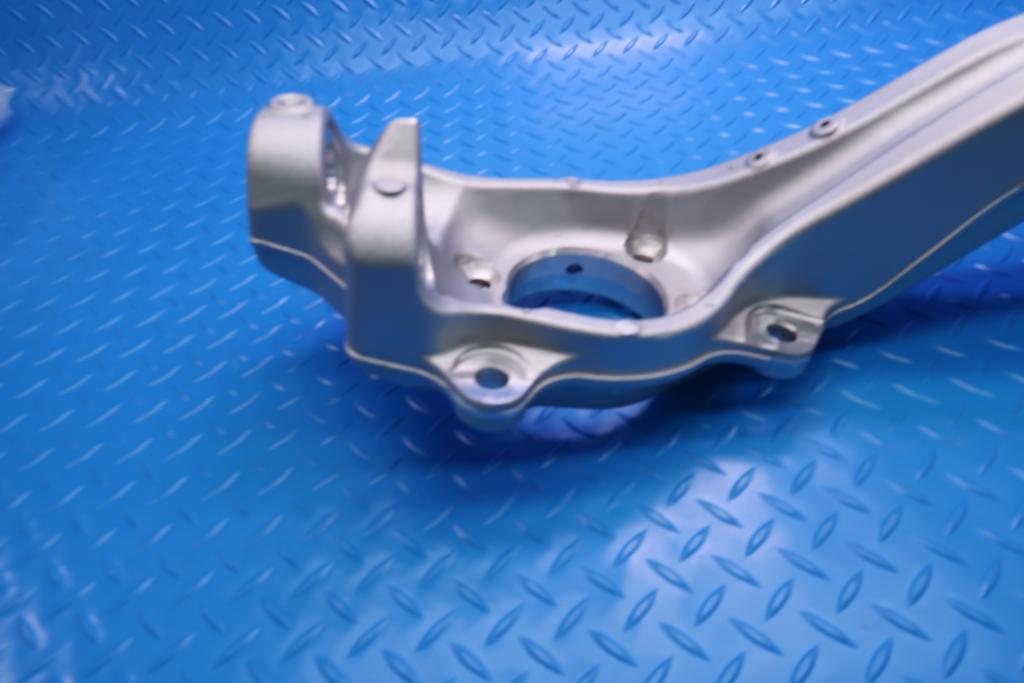 Bentley Continental Gtc Gt left & right spindle steering knuckle #12784