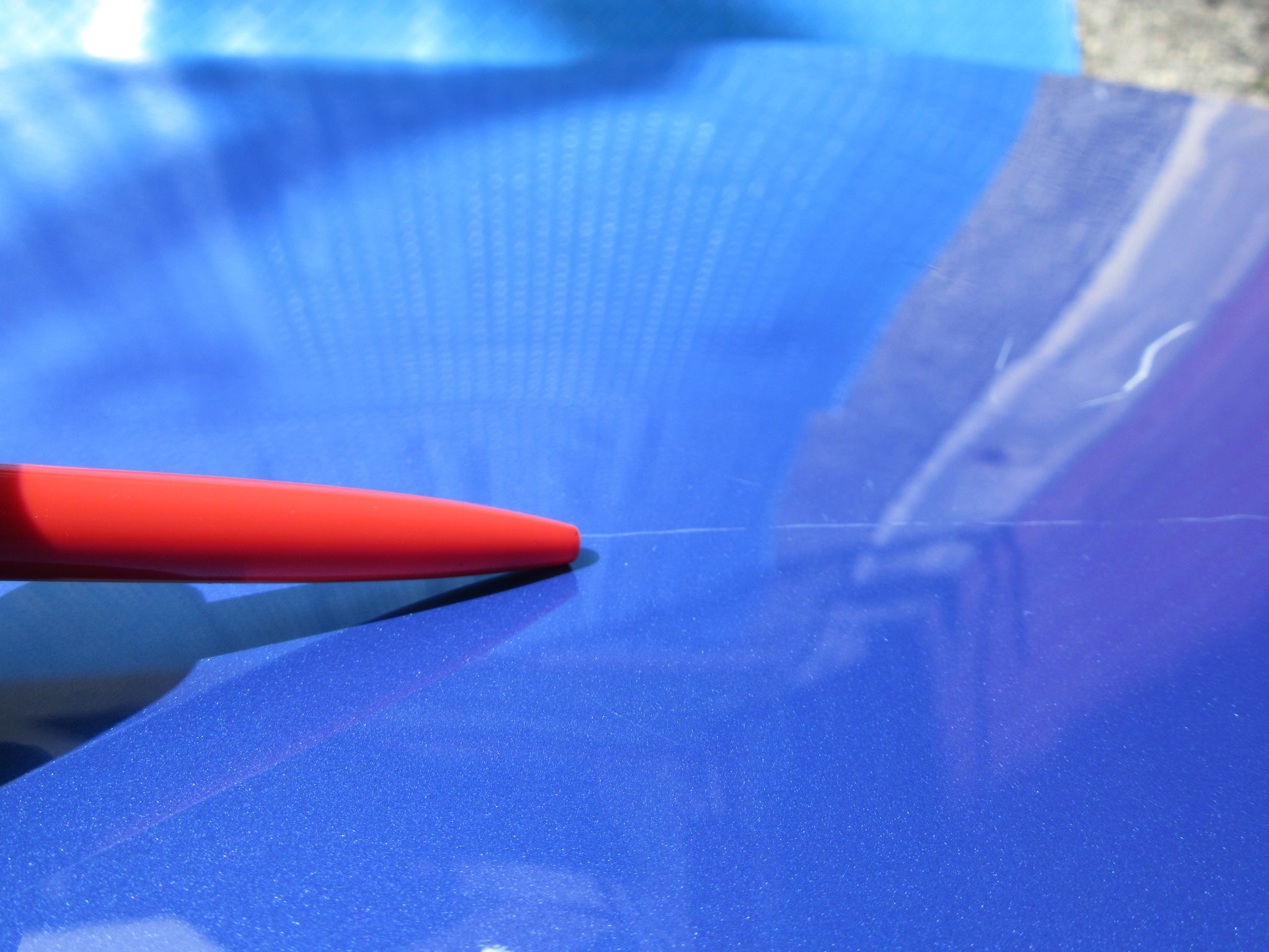 Bentley Continental GT GTC front bonnet hood #4044