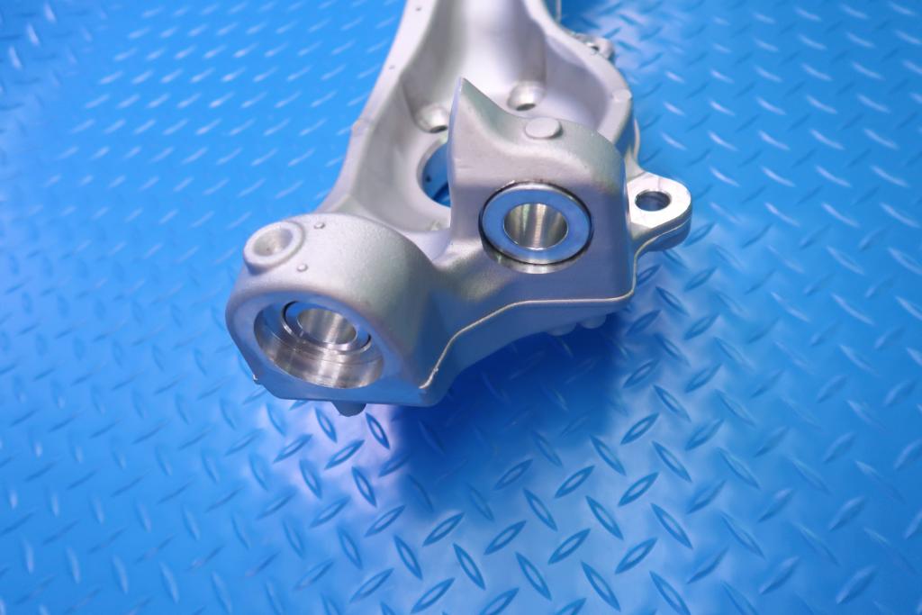 Bentley Continental Gtc Gt right spindle steering knuckle #12786