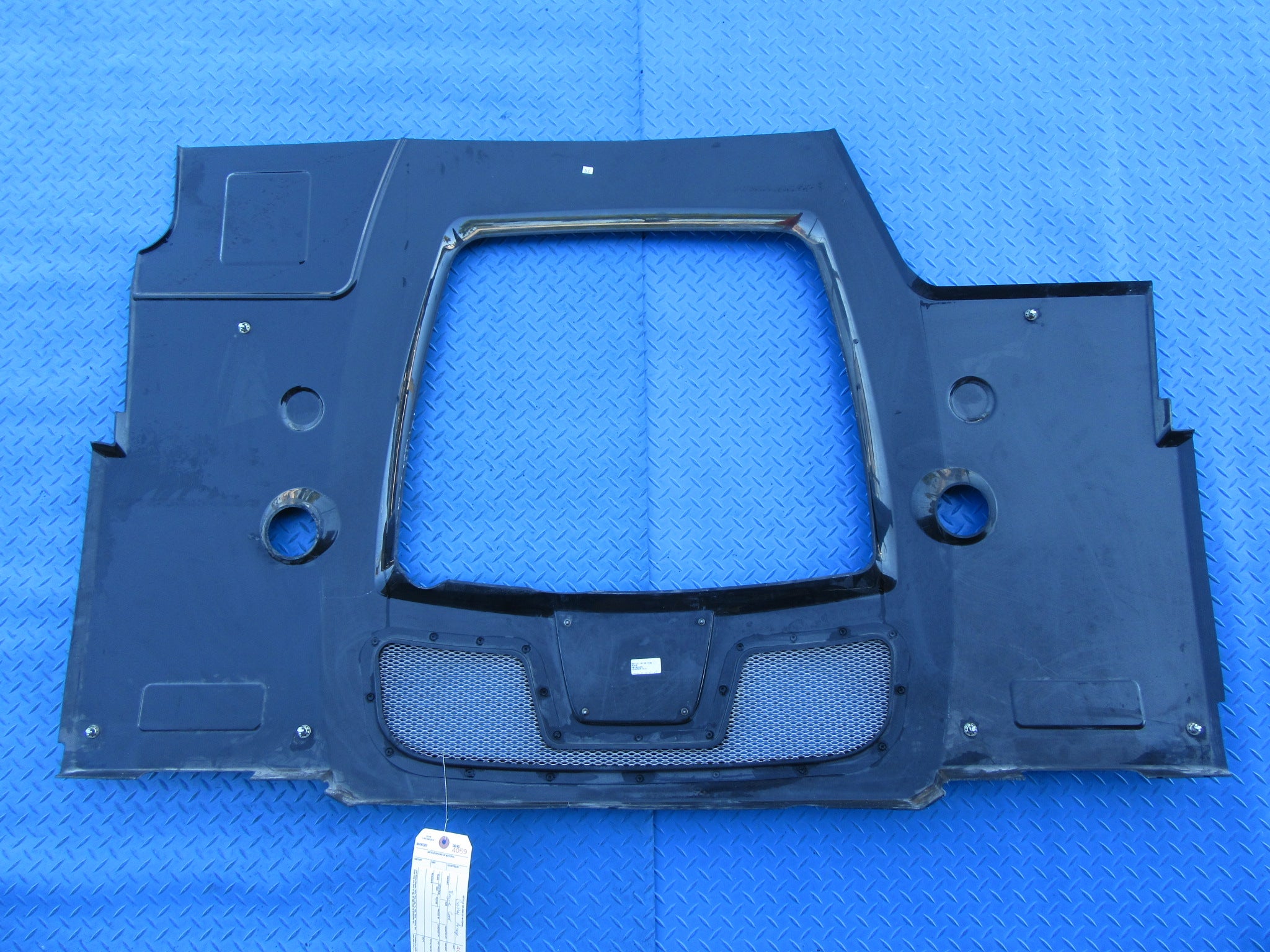 Bentley Arnage engine bay cover #4059