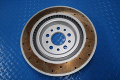 Maserati Levante Trofeo 3.8 front rear brake disc rotors TopEuro #12351